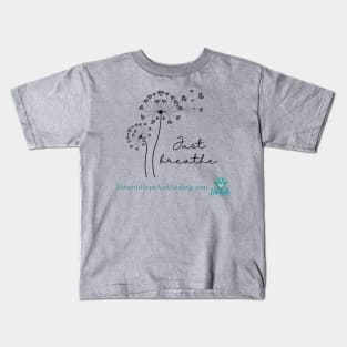 Just Breathe Kids T-Shirt